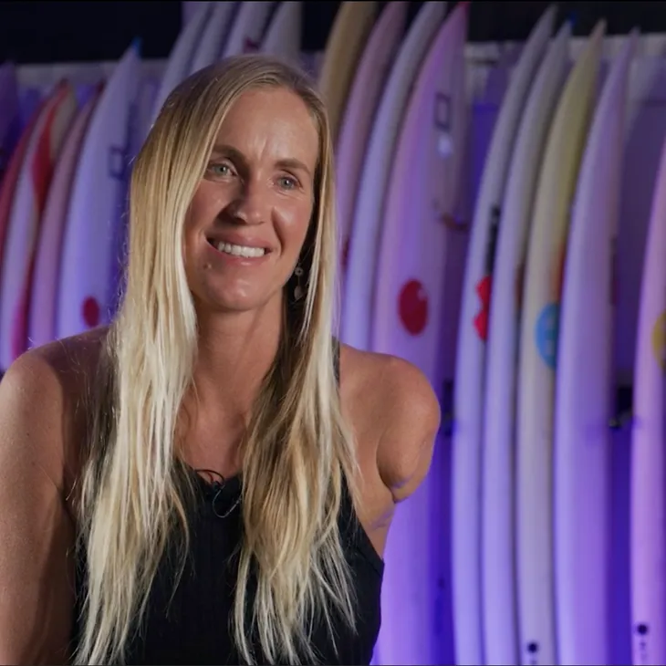 Bethany Hamilton