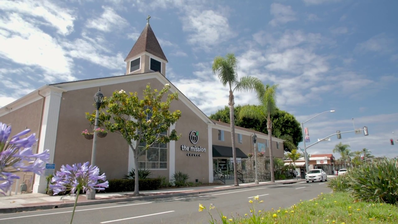 Mission Church Carlsbad